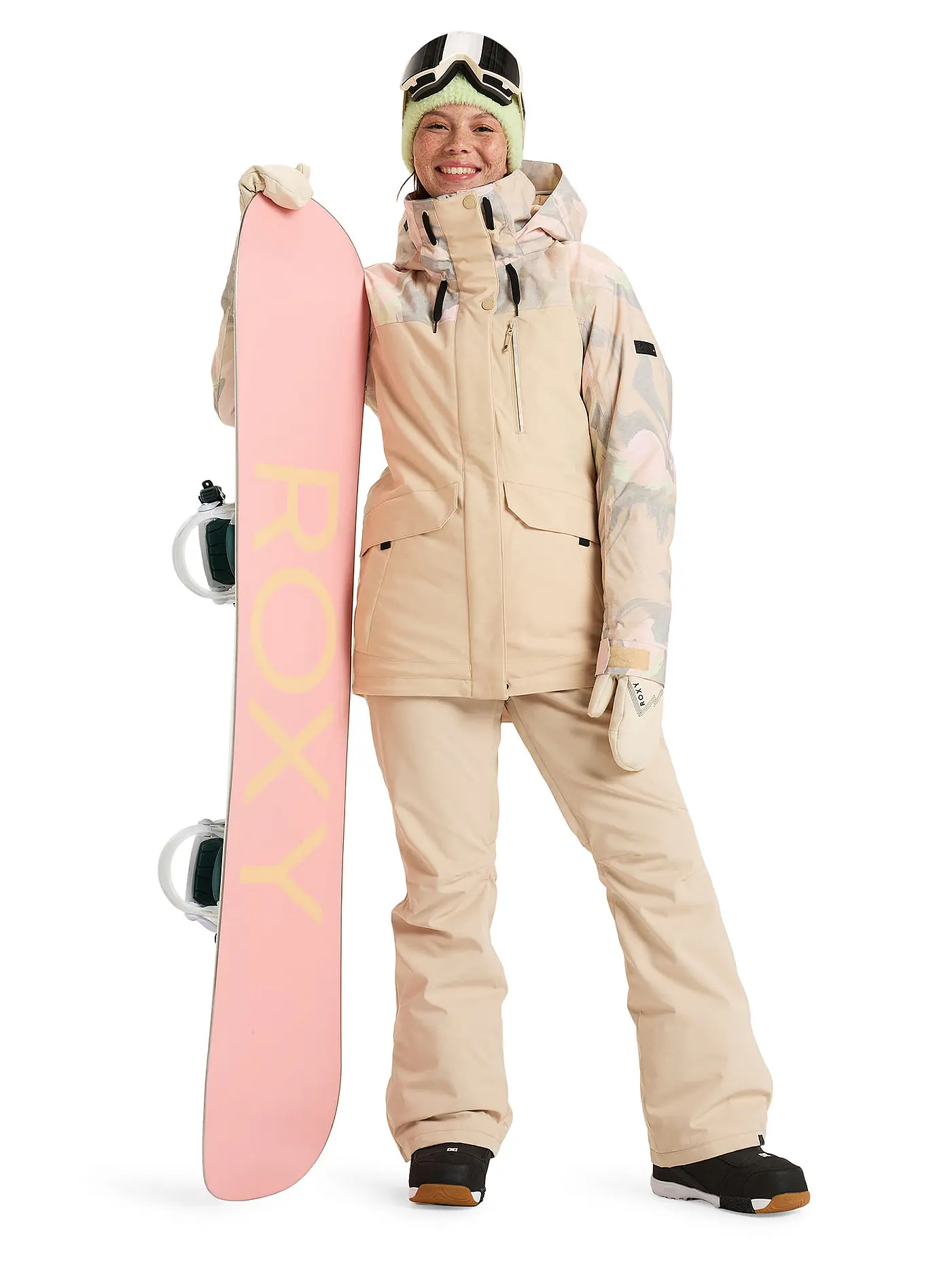 ROXY | Damen Snowboardjacke Dawnrae Parka JK | 
